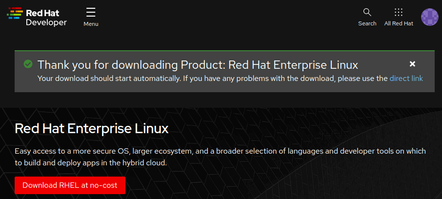 RHEL 9 Download