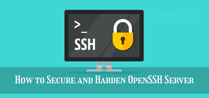 Secure OpenSSH Server