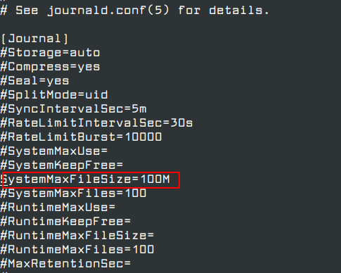 Set Disk Size