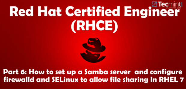 Setup Samba File Sharing on Linux