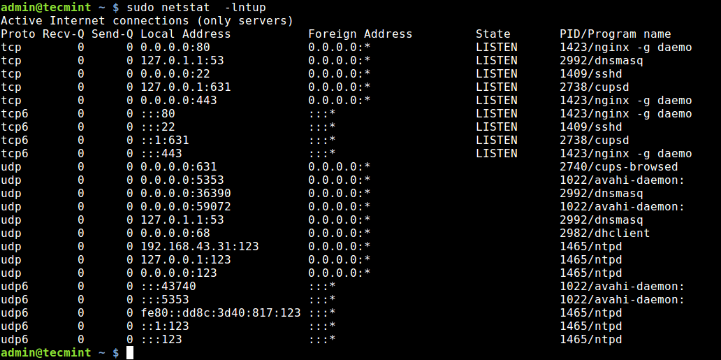 Show Numeric Values