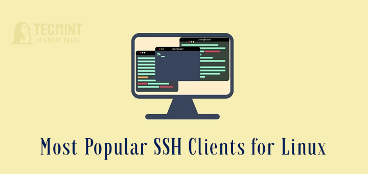 SSH Clients for Linux