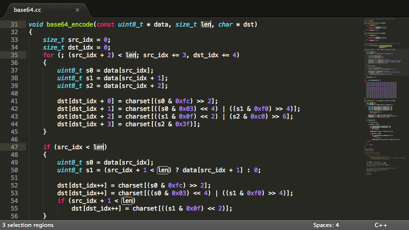 Sublime Code Editor for Linux