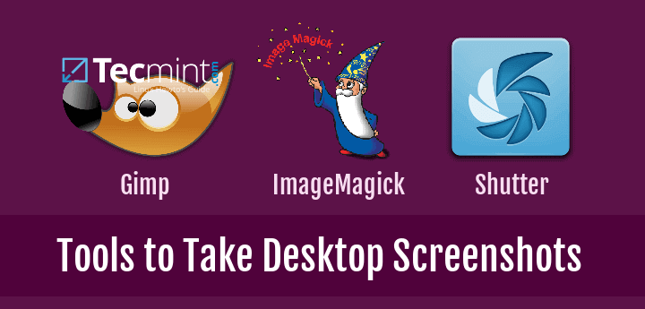 Take Desktop Screenshots in Ubuntu