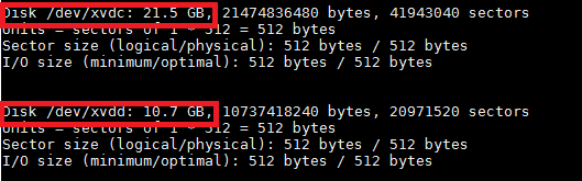 Verify Hard Disks