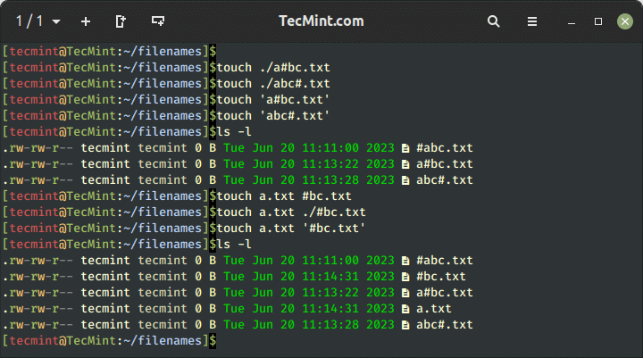 Verify Hash Files in Linux