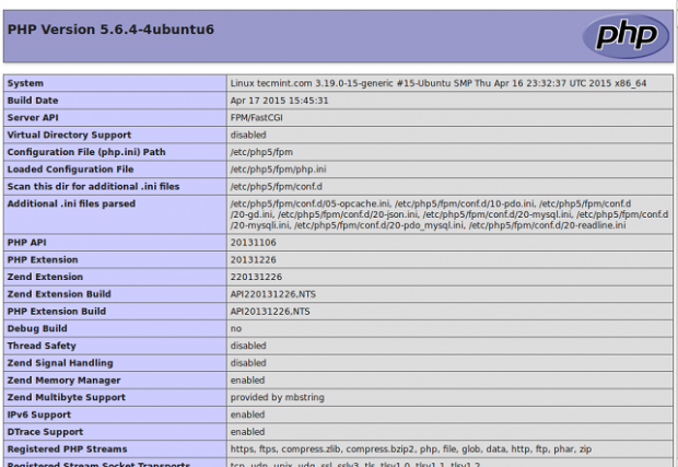 Verify PHP