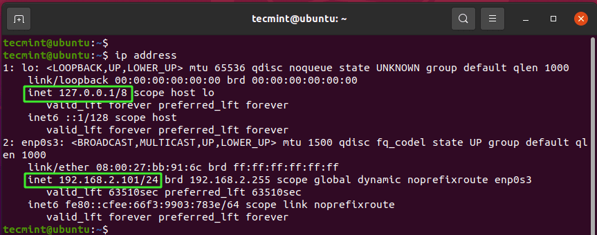 IP Network Configuration Tool 