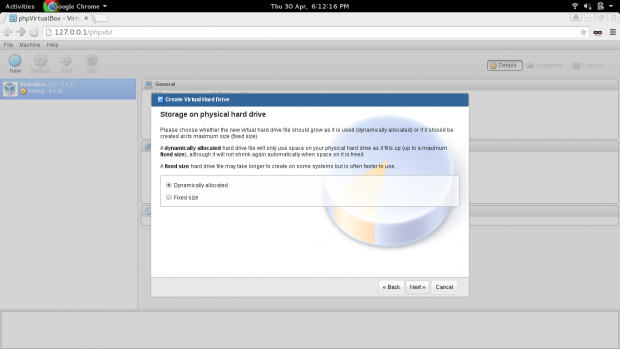 VM Storage Disk