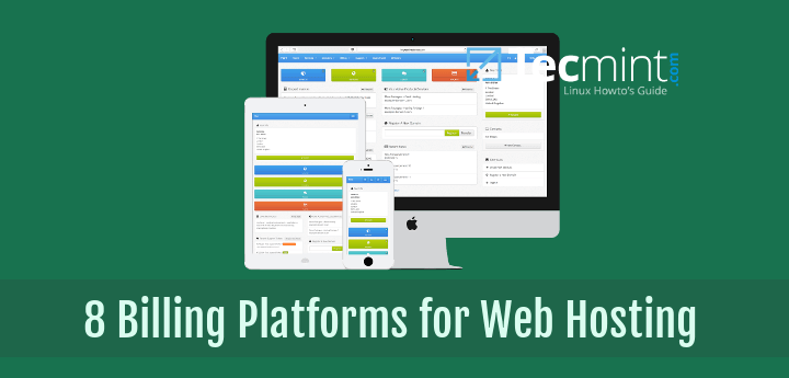 8 Billing Platforms for Hosting Providers