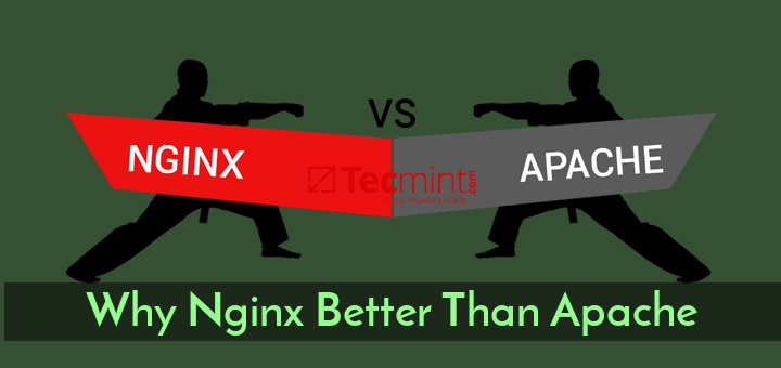 Why Nginx Better Than Apache