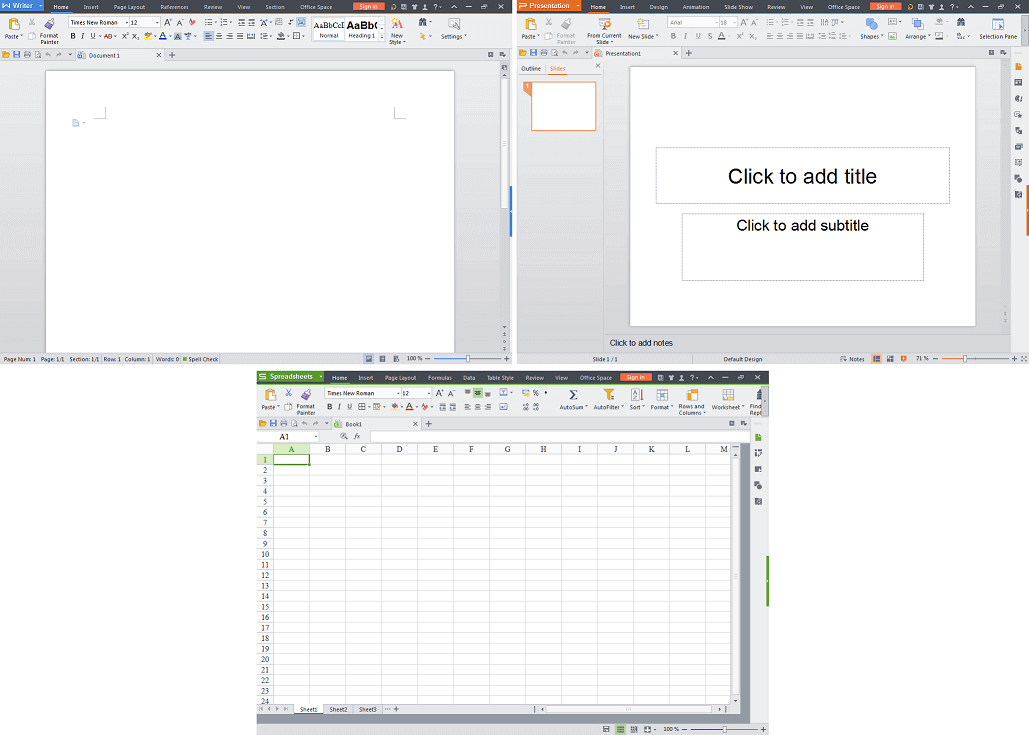 WPS Office for Linux