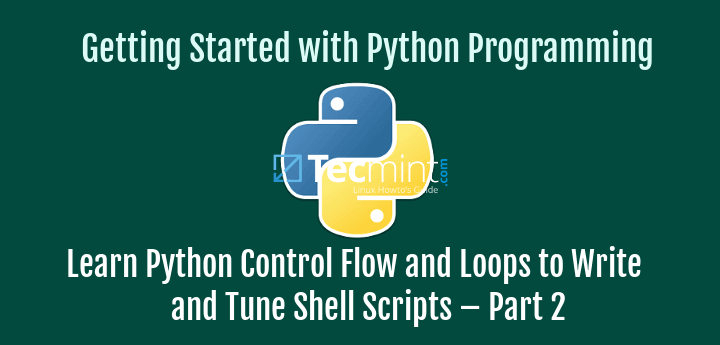 Write Linux Shell Scripts in Python Programming