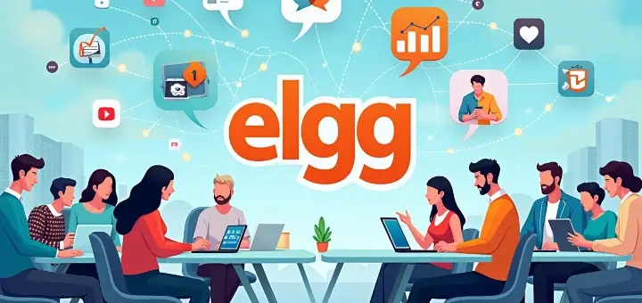 Elgg Create Social Networking in Ubuntu