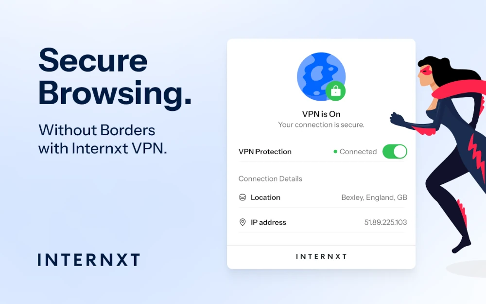 Internxt VPN