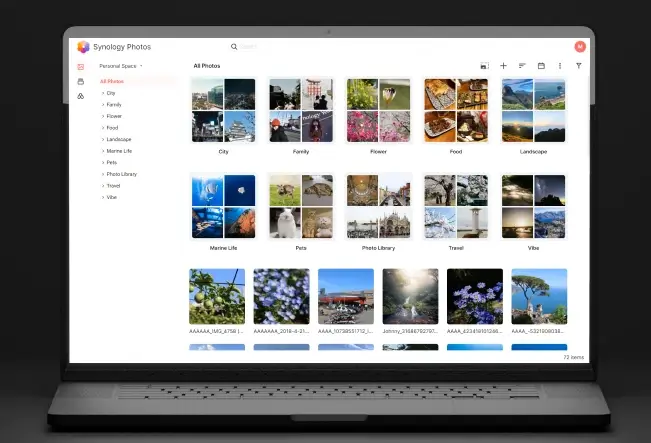 Synology Photos